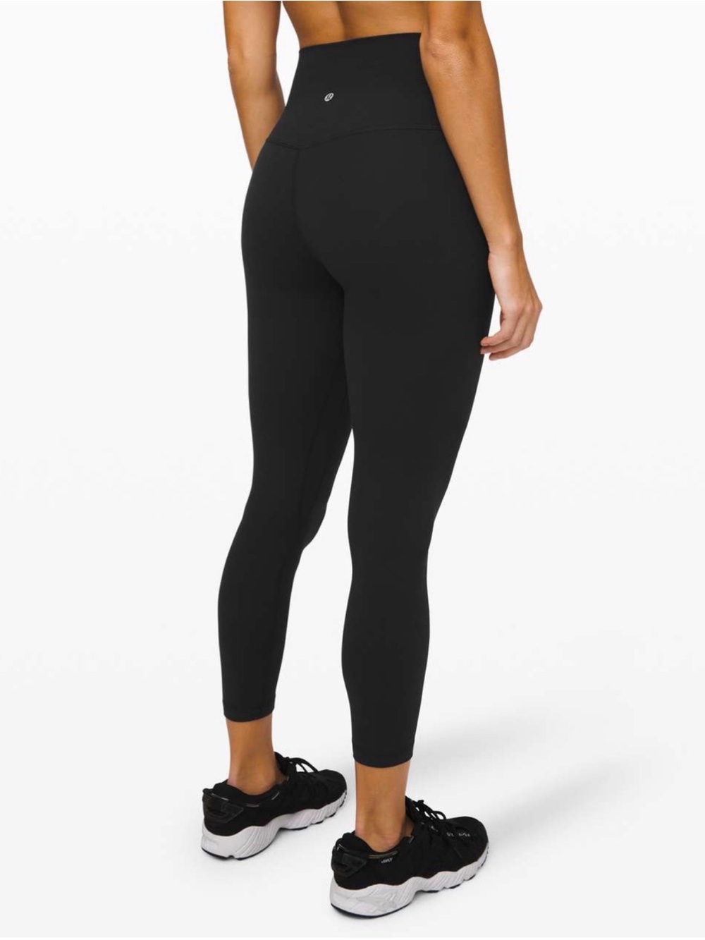 Lululemon Align Pant 25" Black Leggings Size 8